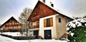 Chalet Stella 5* à 2mn des pistes